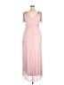Xscape 100% Polyester Pink Cocktail Dress Size 18 - photo 2