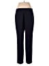 J.Crew 365 100% Polyester Solid Blue Dress Pants Size 8 - photo 2