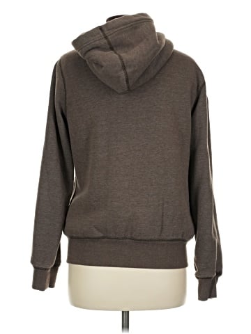 Green Tea Zip Up Hoodie (view 2)