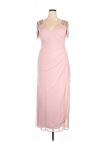 Xscape Cocktail Dress (view 1)