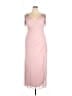 Xscape 100% Polyester Pink Cocktail Dress Size 18 - photo 1