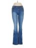 Mudd Hearts Blue Jeans Size 9 - photo 1