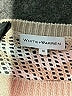 White + Warren 100% Cotton Chevron-herringbone Tan Pullover Sweater Size M - photo 4