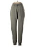 Hurley Solid Green Casual Pants Size M - photo 1