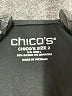 Chico's Black Sleeveless Top Size L - photo 7