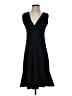 Old Navy Solid Black Casual Dress Size S - photo 1