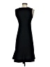 Old Navy Solid Black Casual Dress Size S - photo 2