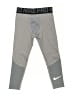 Nike Gray Active Pants Size 4 - 5 - photo 1
