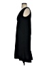 Old Navy Solid Black Casual Dress Size S - photo 5