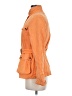 Marella Orange Jacket Size 6 - photo 5