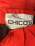 Chico's 100% Cotton Red Jacket Size XL (3) - photo 6