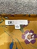 DR2 Gold 3/4 Sleeve Blouse Size L - photo 7
