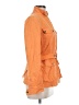 Marella Orange Jacket Size 6 - photo 4