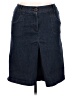 Talbots Blue Denim Skirt Size 14 - photo 1
