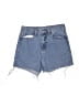 Old Navy Blue Denim Shorts Size 4 - photo 1