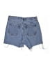 Old Navy Blue Denim Shorts Size 4 - photo 2