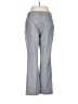 Nine West Houndstooth Gray Dress Pants Size 8 - photo 2