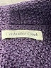 Coldwater Creek Purple Jacket Size 18 - photo 7