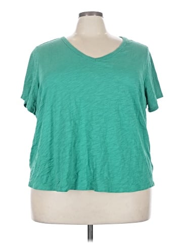 Old Navy Short Sleeve T-Shirt (view 1)
