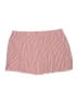 Swim by Cacique Stripes Red Shorts Size 28 - photo 2