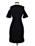 Eliza J Solid Black Cocktail Dress Size 2 (petite) - photo 2
