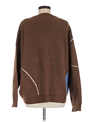 OAK + FORT Pullover Sweater (view 2)