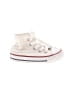 Converse Ivory Sneakers Size 5 (baby) - photo 1