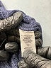 Evolution Blue Pullover Sweater Size L - photo 8