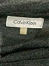 Calvin Klein Metallic Gray Turtleneck Sweater Size M - photo 7