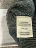Calvin Klein Metallic Gray Turtleneck Sweater Size M - photo 9