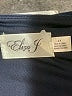 Eliza J Solid Blue Casual Dress Size 14 - photo 7