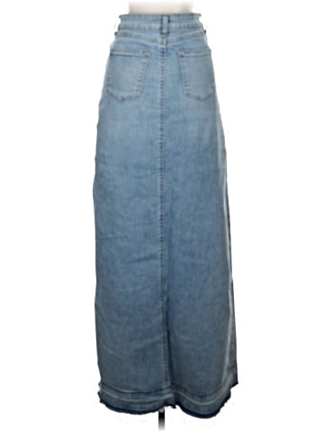 Sincerely Jules Denim Skirt (view 2)