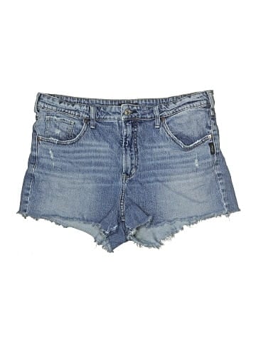 Silver Jeans Co. Denim Shorts (view 1)