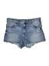 Silver Jeans Co. Blue Denim Shorts Size 34 waist - photo 1