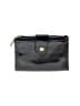 HOBO 100% Leather Black Leather Wallet One size - photo 1