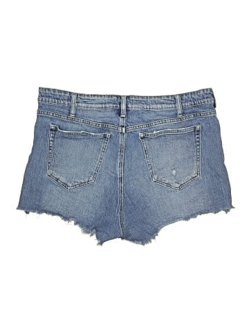 Silver Jeans Co. Denim Shorts (view 2)