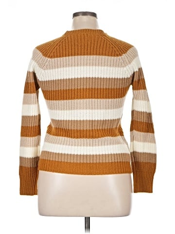 Pink Republic Pullover Sweater (view 2)