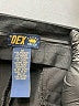 Dex Solid Black Shorts Size 10 - photo 3