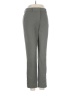 White House Black Market Solid Gray Active Pants Size 2 - photo 1