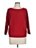I.N. Studio Red Pullover Sweater Size L - photo 1