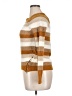 Pink Republic 100% Acrylic Stripes Brown Pullover Sweater Size XL - photo 5