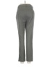 White House Black Market Solid Gray Active Pants Size 2 - photo 2