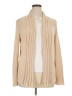 J. McLaughlin Tan Cardigan Size XL - photo 1