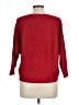 I.N. Studio Red Pullover Sweater Size L - photo 2