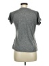 The North Face 100% Polyester Gray Active T-Shirt Size M - photo 2