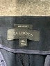 Talbots Solid Black Dress Pants Size 10L - photo 7