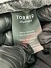 Torrid Chevron-herringbone Gray Jeans Size 20 - photo 5