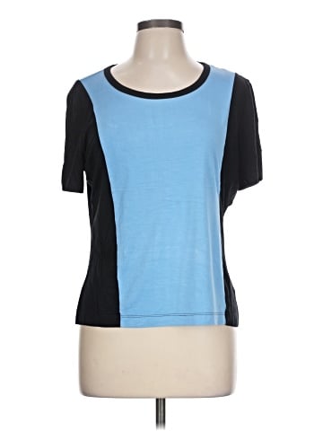 St. John Short Sleeve Top (view 1)