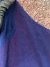 Gilli Blue Casual Dress Size L (estimated) - photo 7