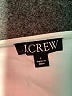 J.Crew White Sleeveless Blouse Size L - photo 7